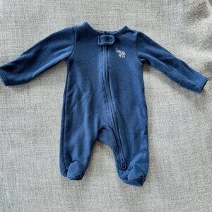 Carter's Newborn Child of Mine Baby Boy Sleep N Play